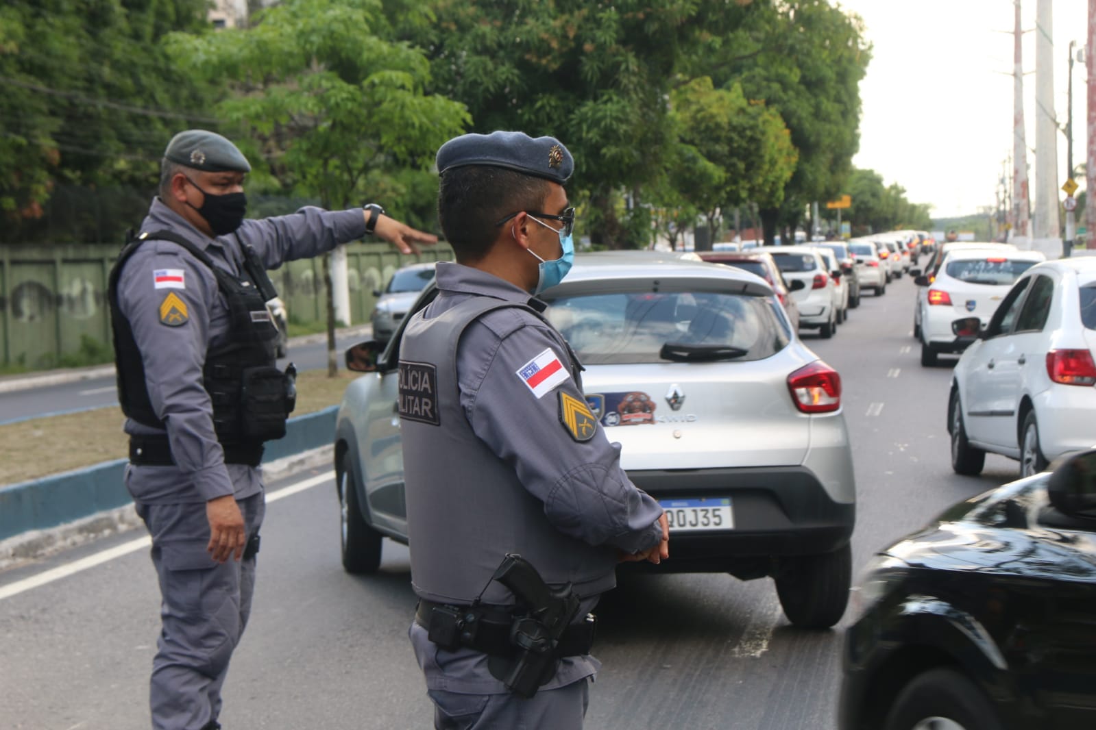 Foto: Portal do Holanda / Jander Robson