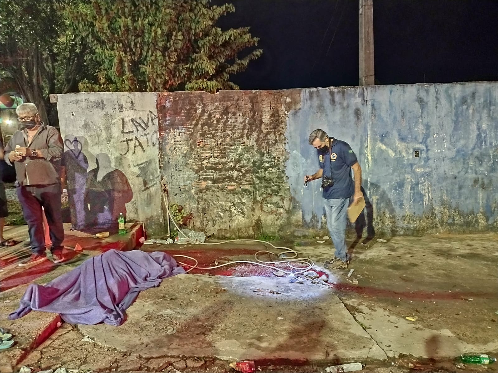 Foto: Portal do Holanda / Caio Guarlotte