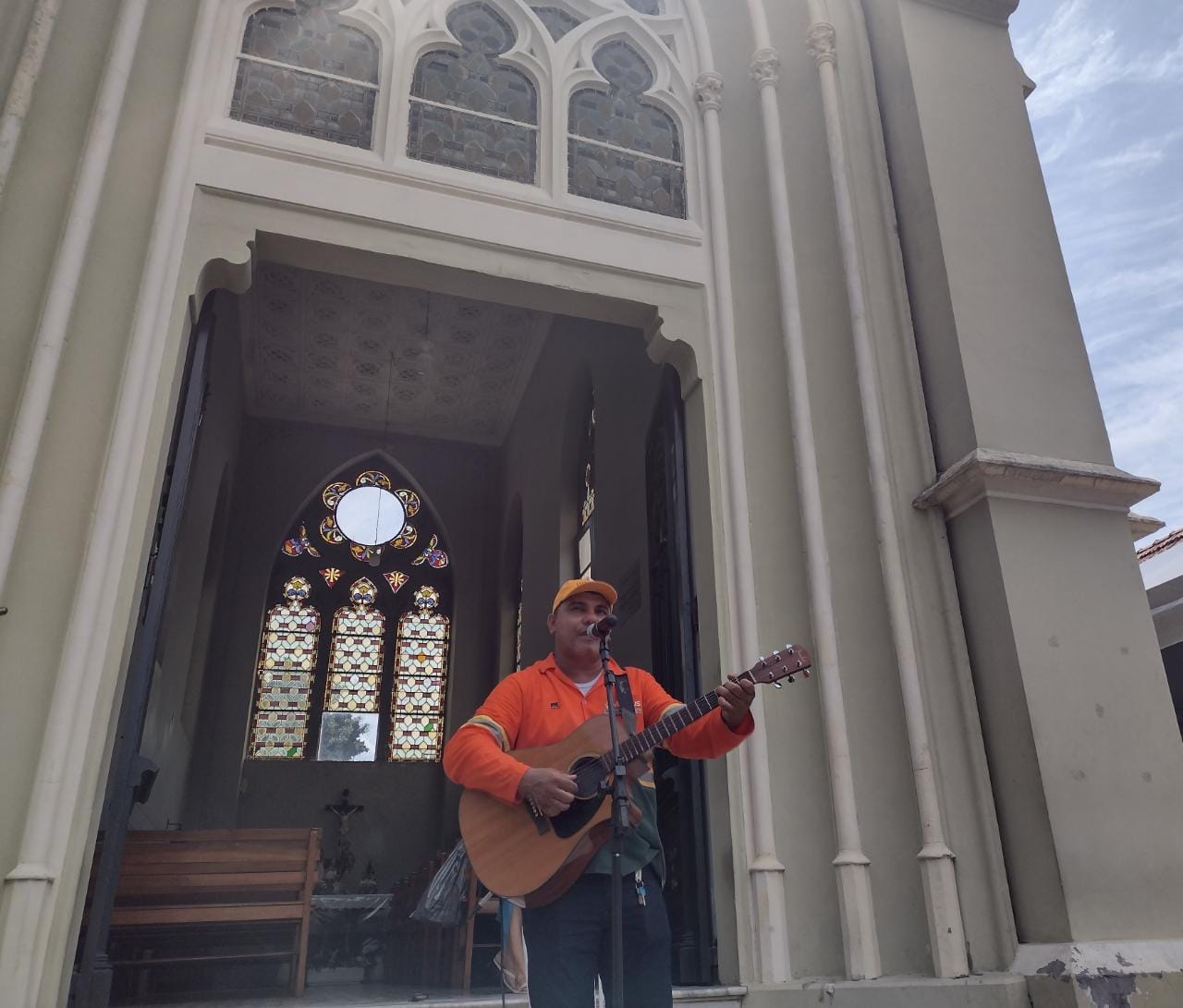  Foto: Caio Guarlotte/Portal do Holanda