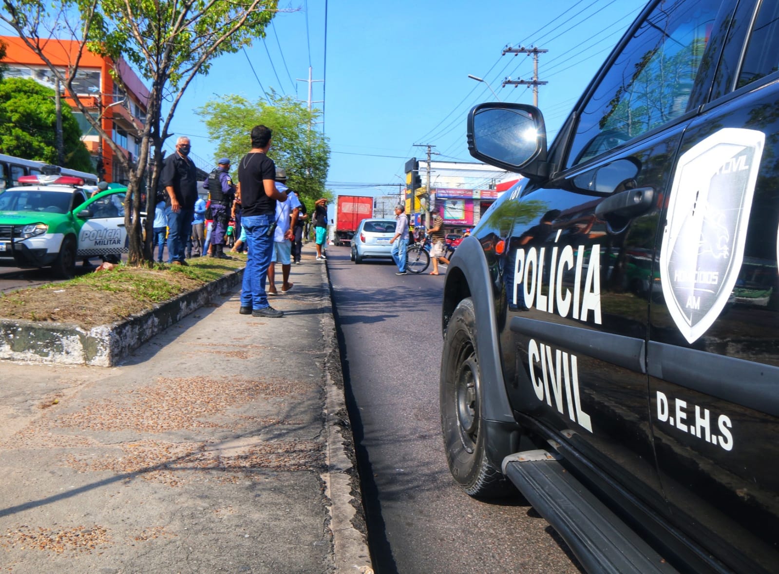 Foto: Jander Robson/Portal do Holanda