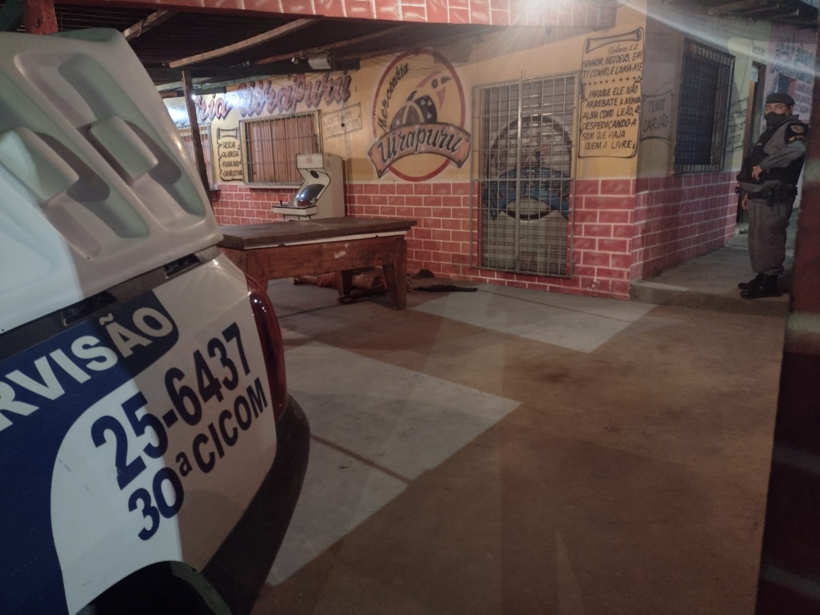 Foto: Caio Guarlotte / Portal do Holanda