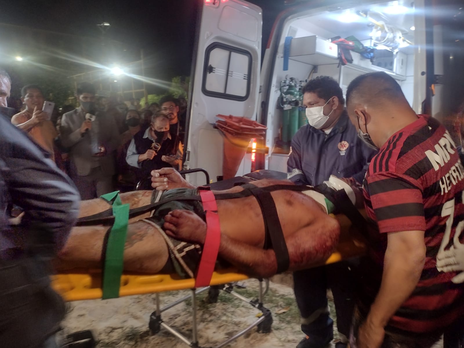 Foto: Portal do Holanda / Caio Guarlotte