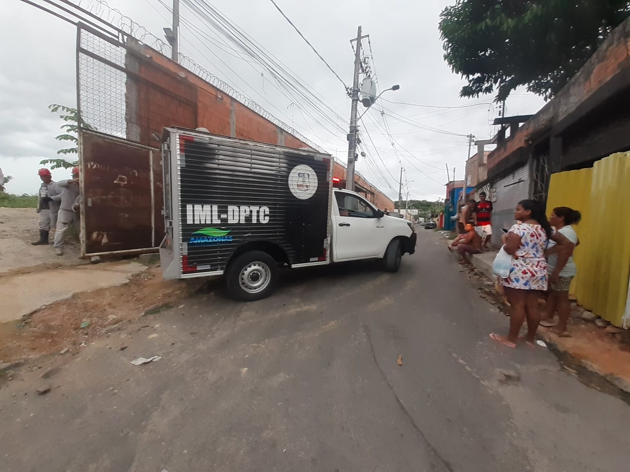 Foto: Jander Robson/Portal do Holanda