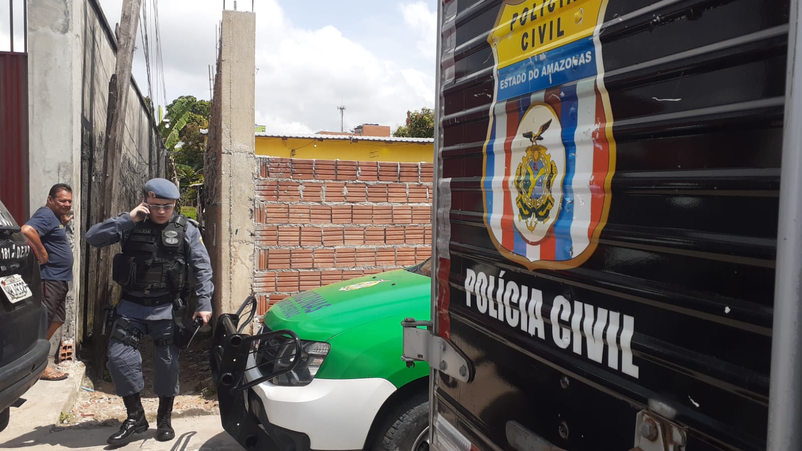 Foto: Jander Robson/Portal do Holanda