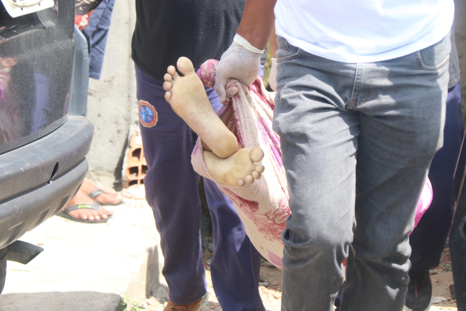 Foto: Jander Robson/Portal do Holanda