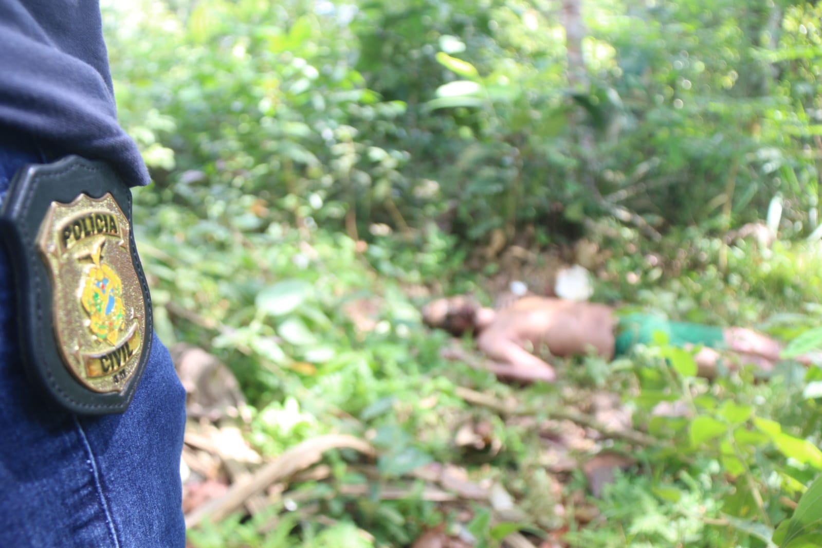 Foto: Jander Robson/Portal do Holanda