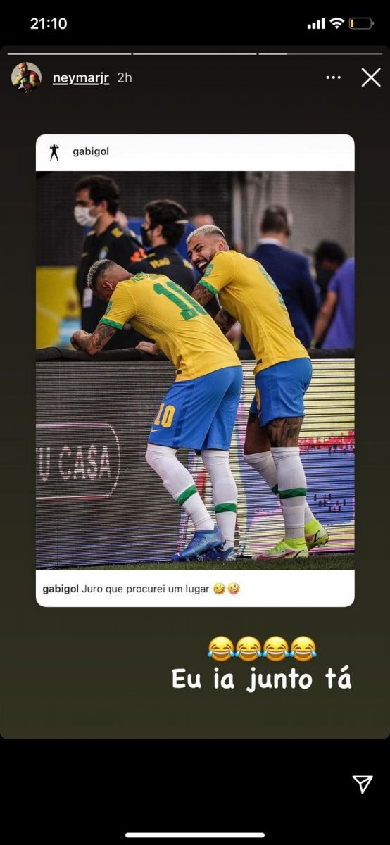 Foto: Reprodu&ccedil;&atilde;o / Instagram