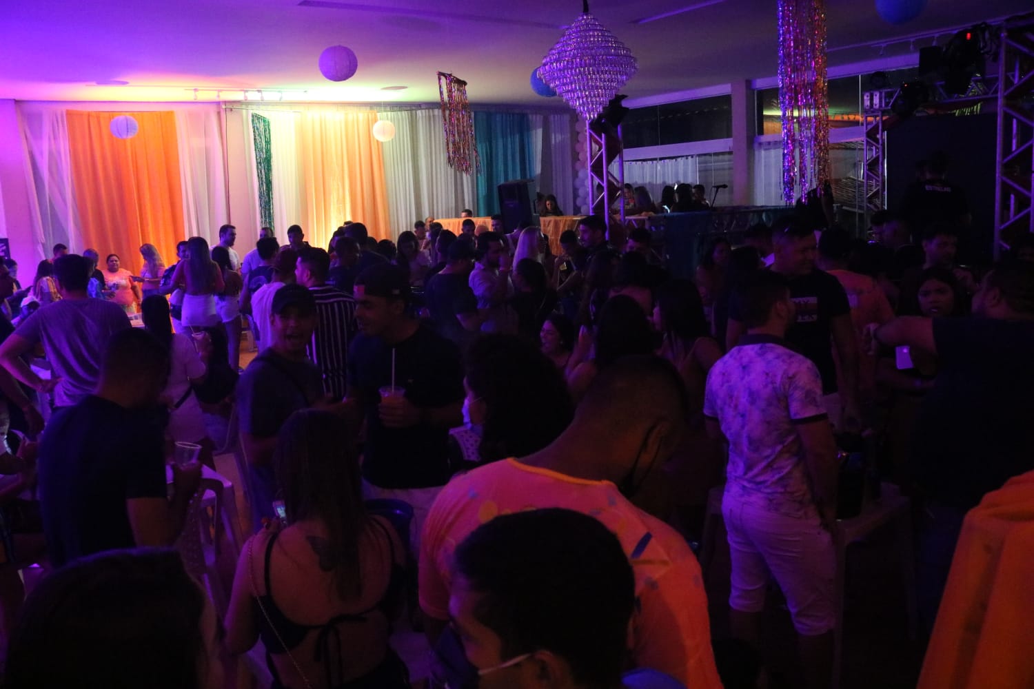 Mais de 500 pessoas - Foto: Divulga&ccedil;&atilde;o 