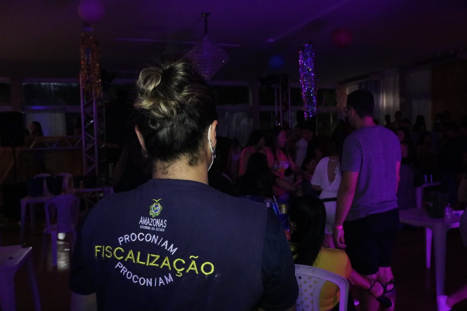 Estabelecimentos interditados - Foto: Divulga&ccedil;&atilde;o 