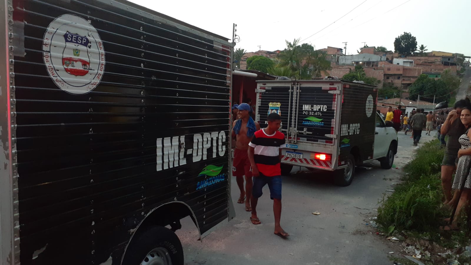 Foto: Portal do Holanda / Jander Robson