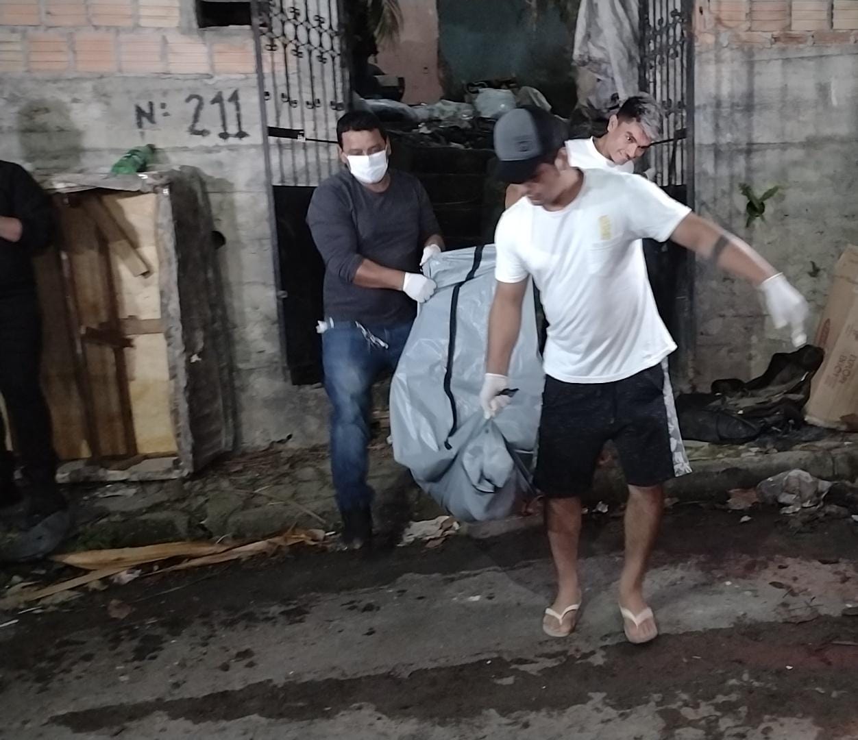 Foto: Caio Guarllote