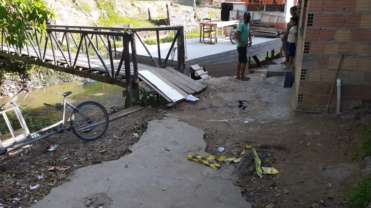 Foto: Jander Robson/Portal do Holanda