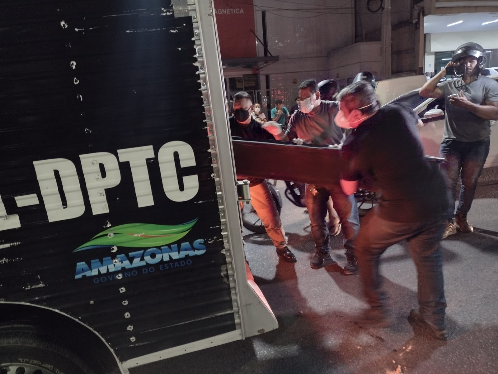 Foto: Caio Guarlotte