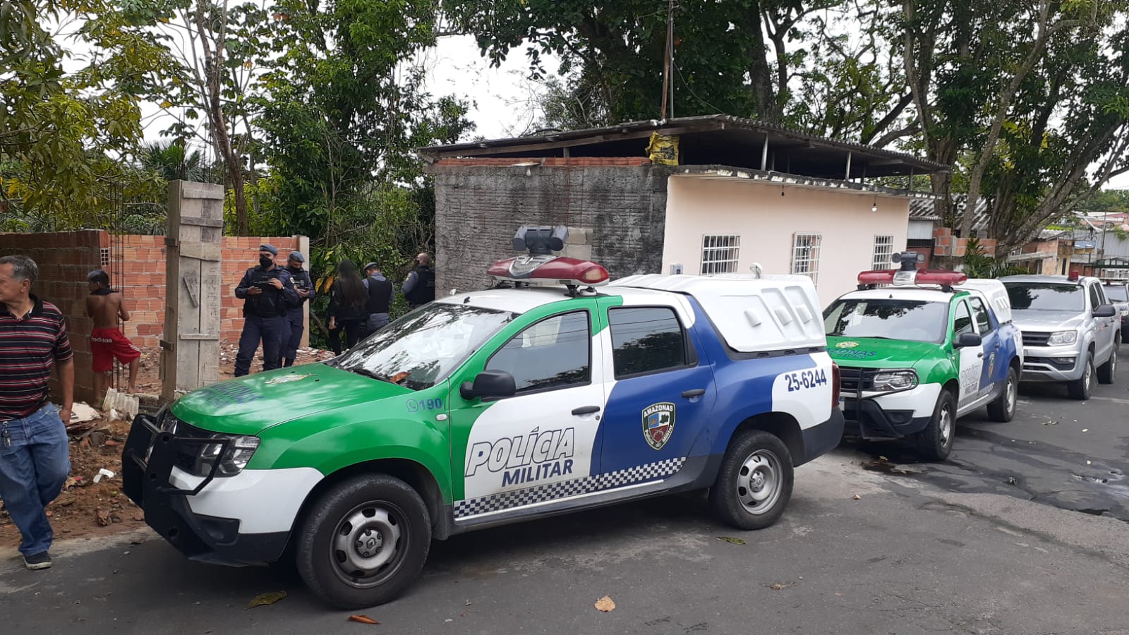 Foto: Jander Robson/Portal do Holanda