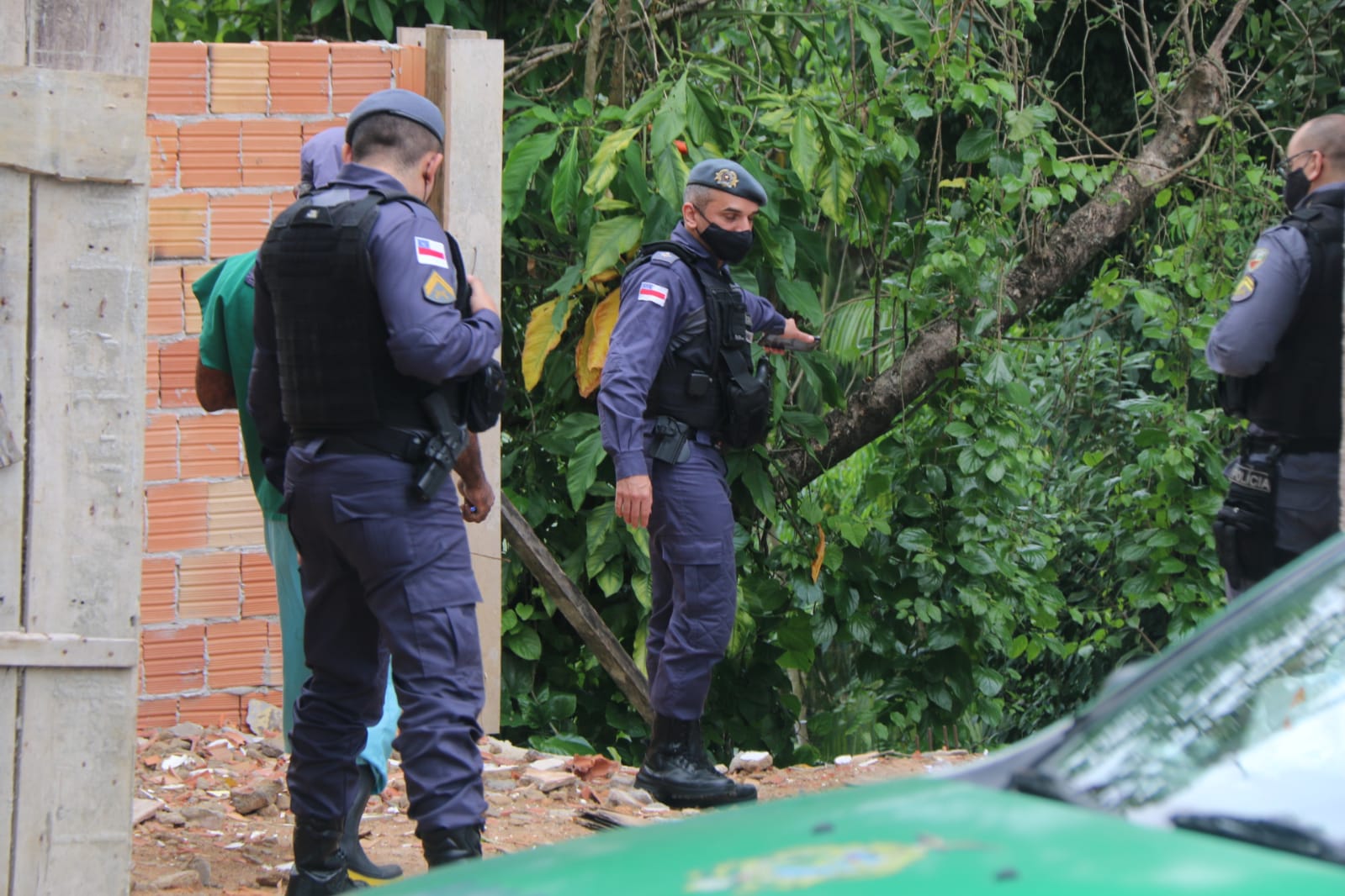 Foto: Jander Robson/Portal do Holanda