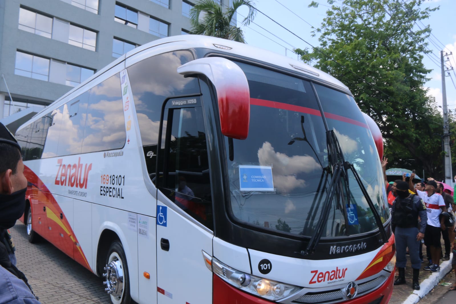 Foto: Jander Robson/Portal do Holanda