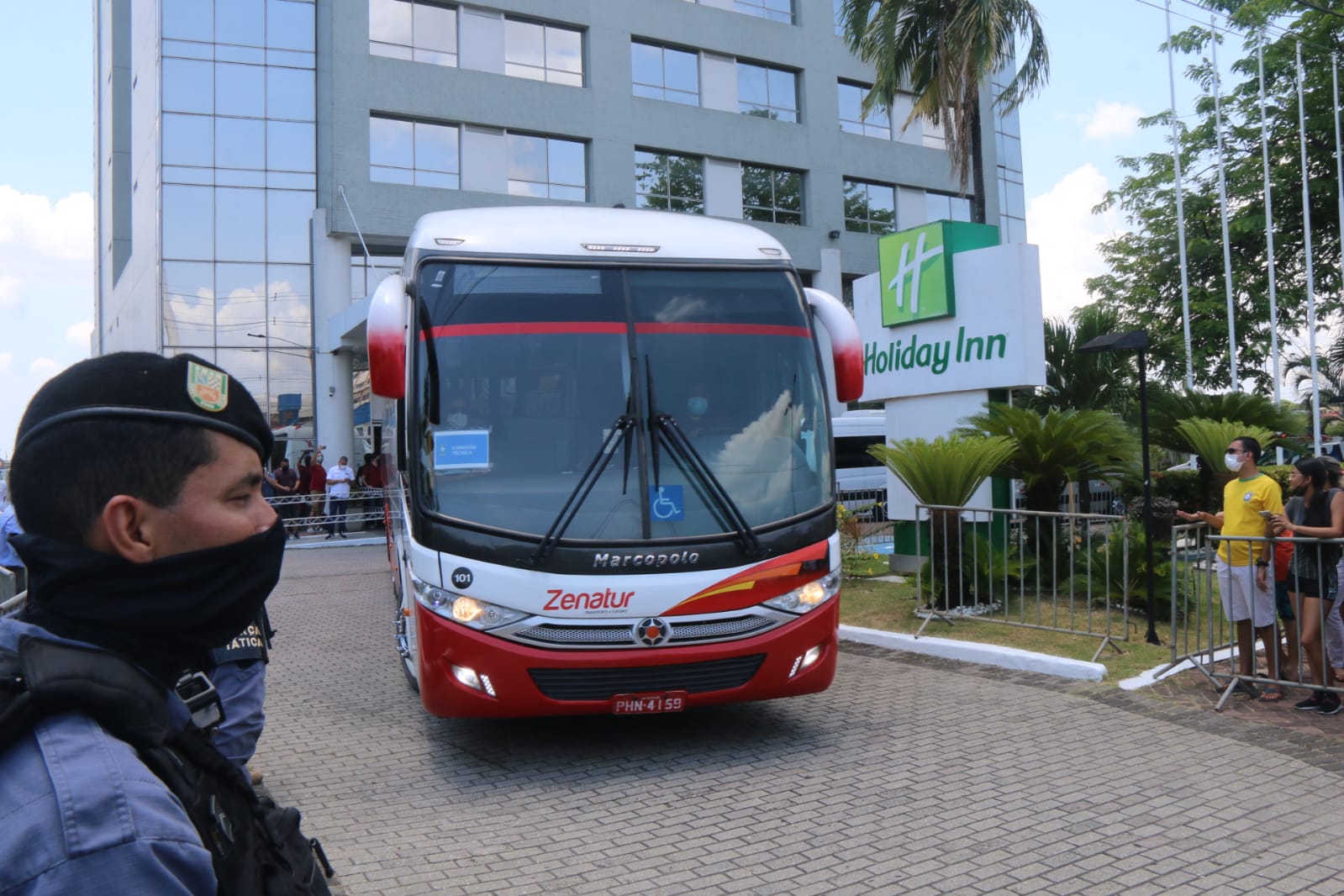 Foto: Jander Robson/Portal do Holanda