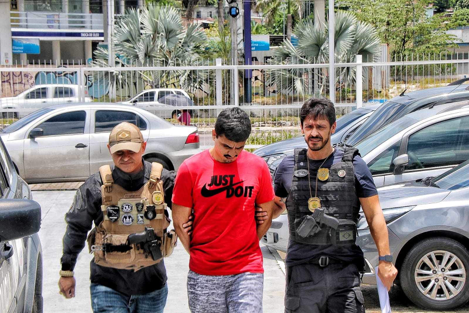 Foto: Jander Robson/Portal do Holanda