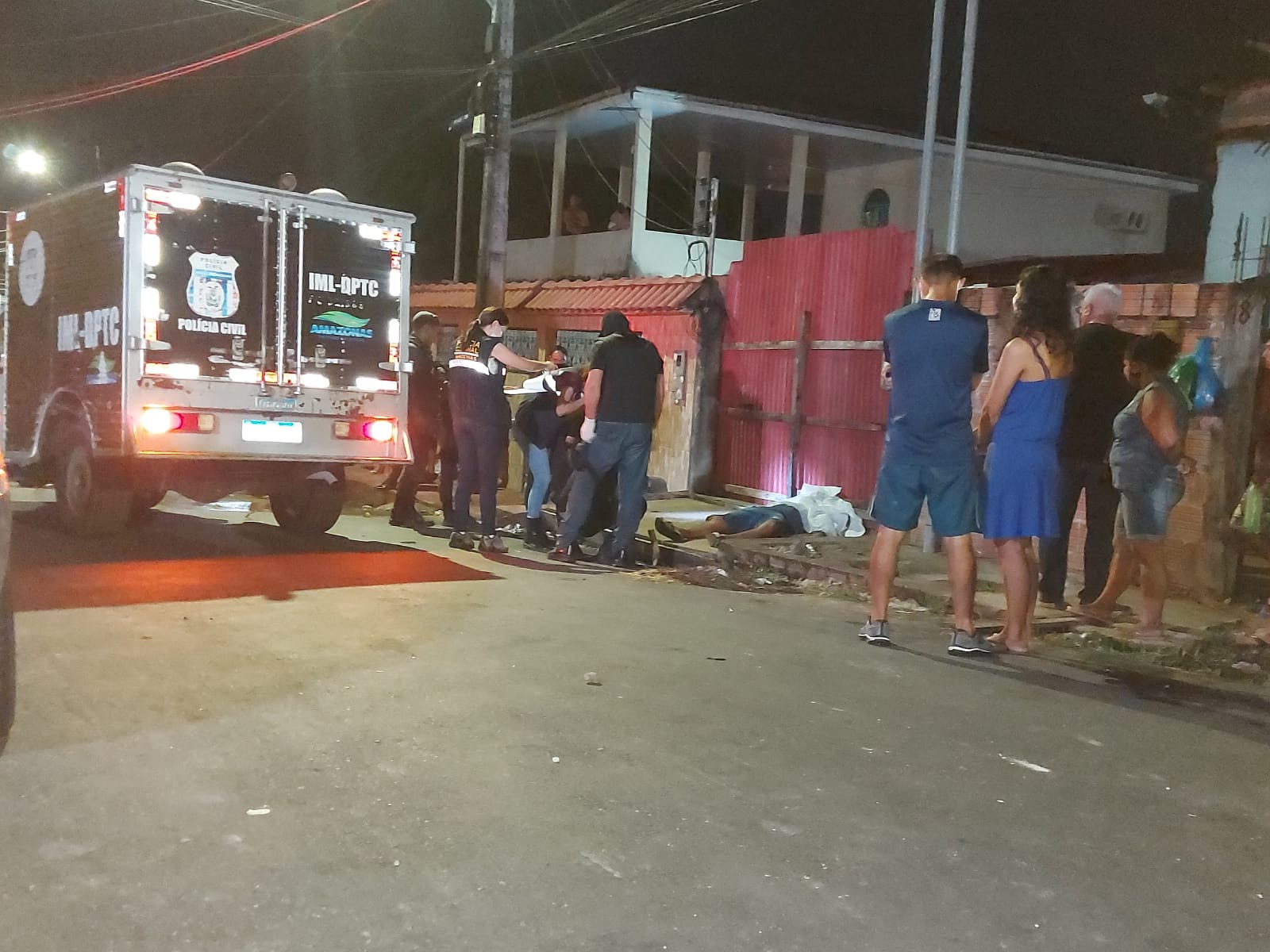 Foto: Portal do Holanda / Caio Guarlotte