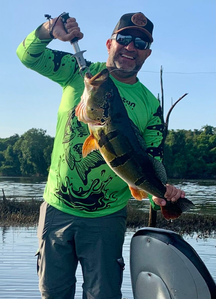 Foto: Orsine Jr. / Amazon Receptive