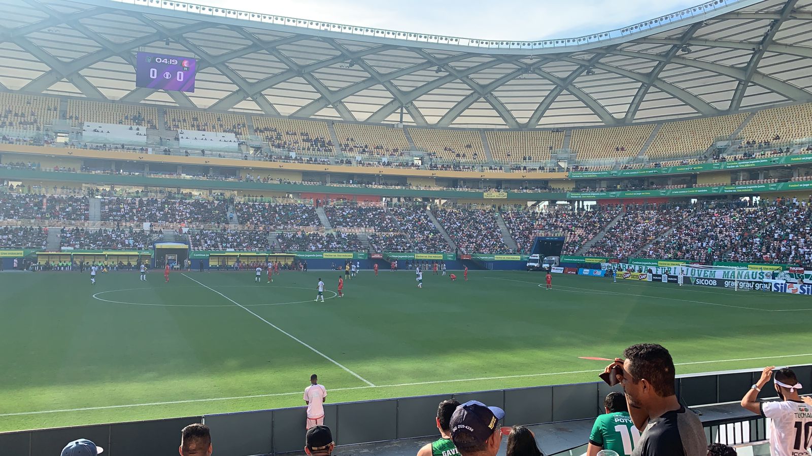 Foto: Liminha / Portal do Holanda