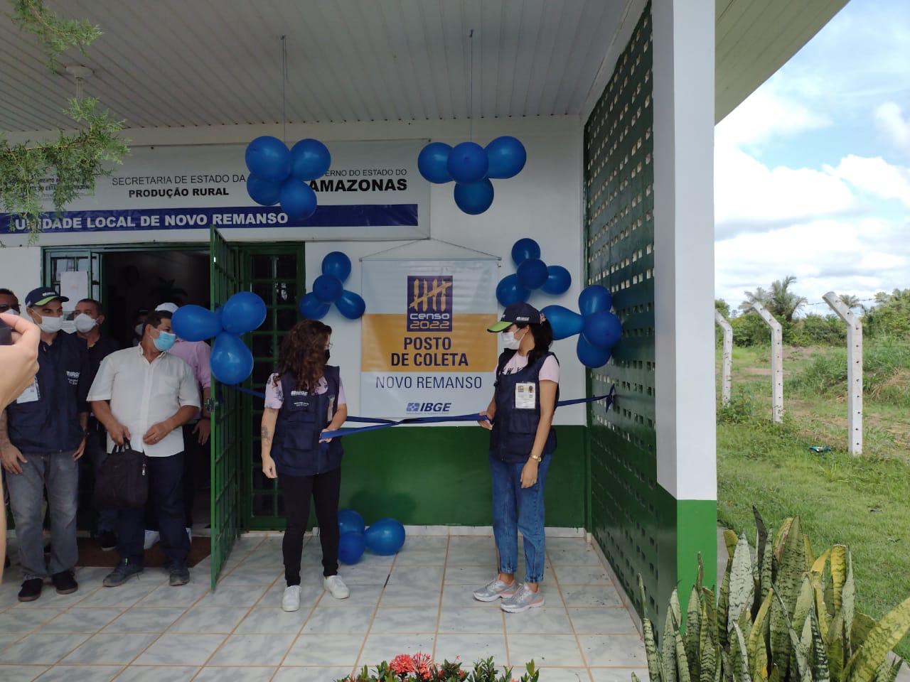 Foto: Divulga&ccedil;&atilde;o IBGE-AM