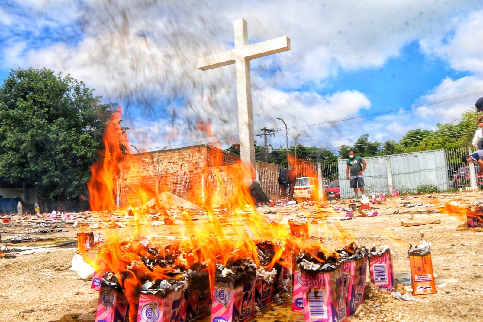 Foto: Jander Robson / Portal do Holanda