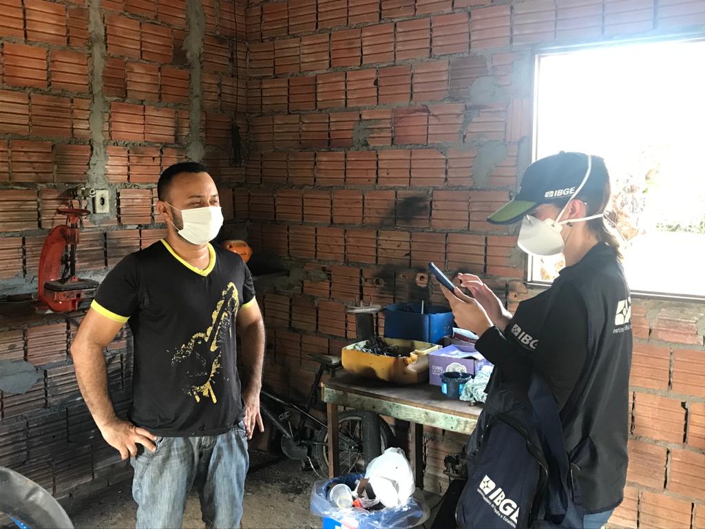 Foto: Divulga&ccedil;&atilde;o IBGE-AM