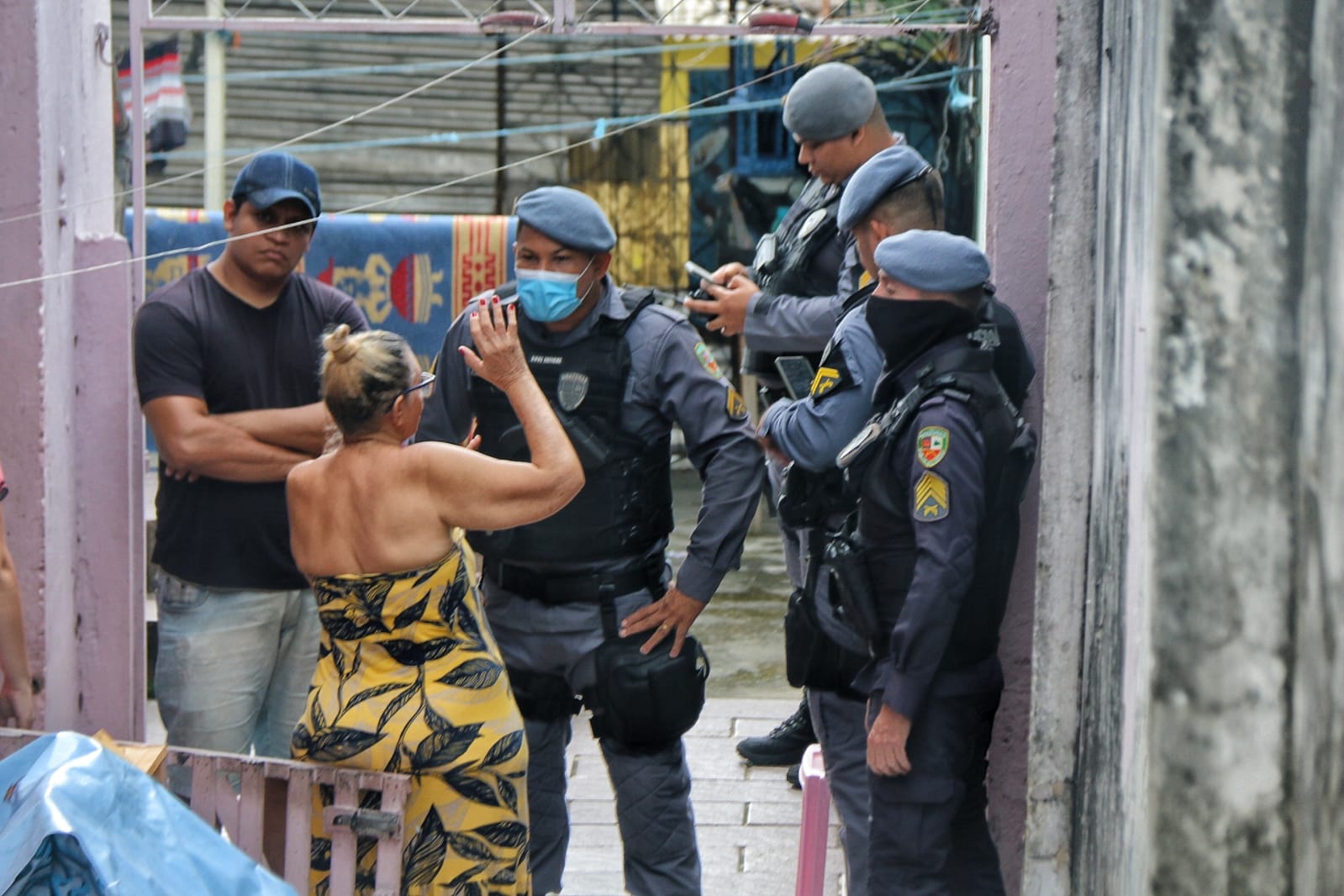 Foto: Jander Robson/Portal do Holanda