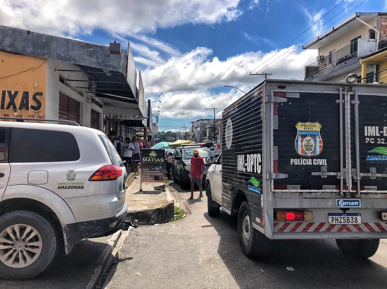 Foto: Jander Robson/Portal do Holanda