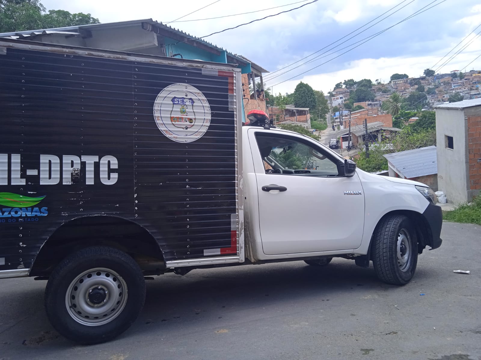 Foto: Caio Guarlotte/Portal do Holanda 