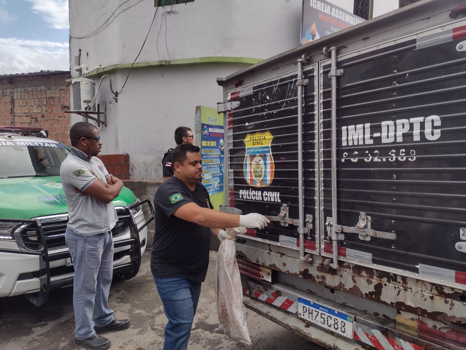 Foto: Jander Robson/Portal do Holanda