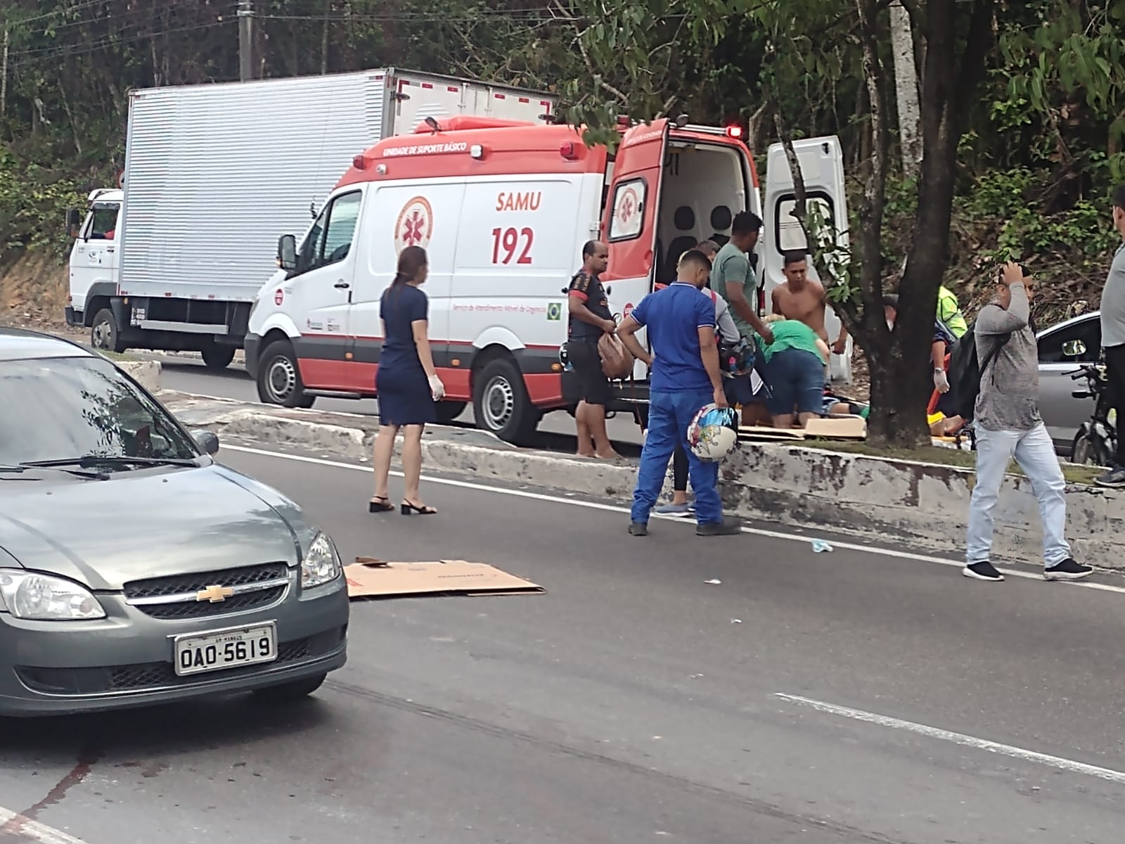 Foto: Jander Robson / Portal do Holanda