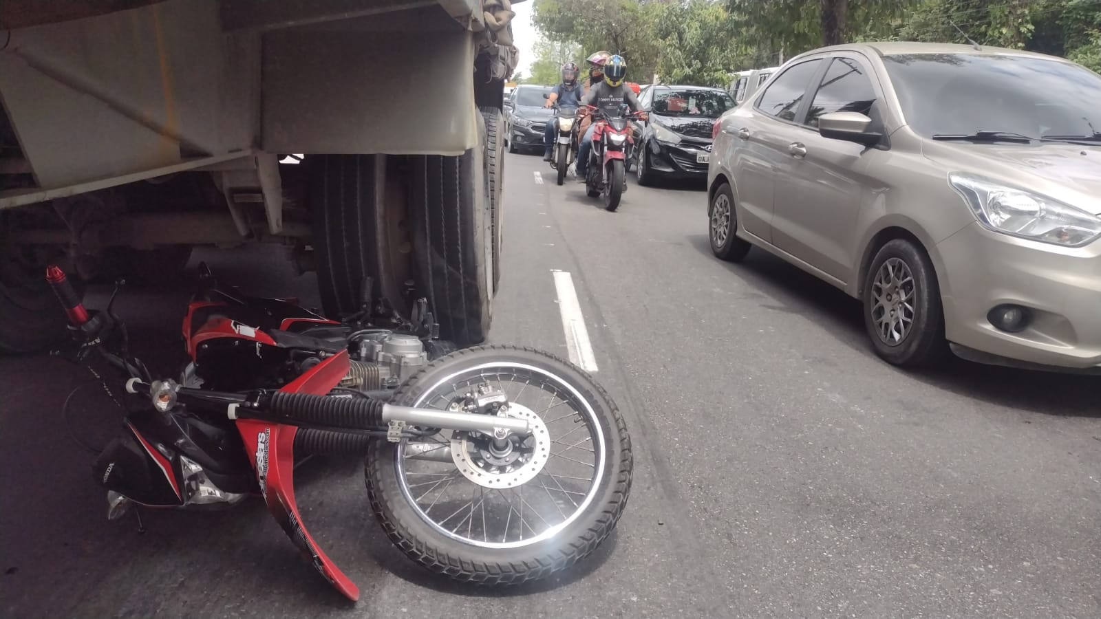 Foto: Jander Robson / Portal do Holanda