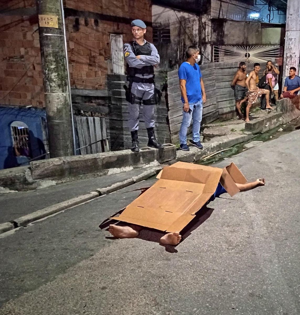 Foto: Caio Guarlotte/Portal do Holanda