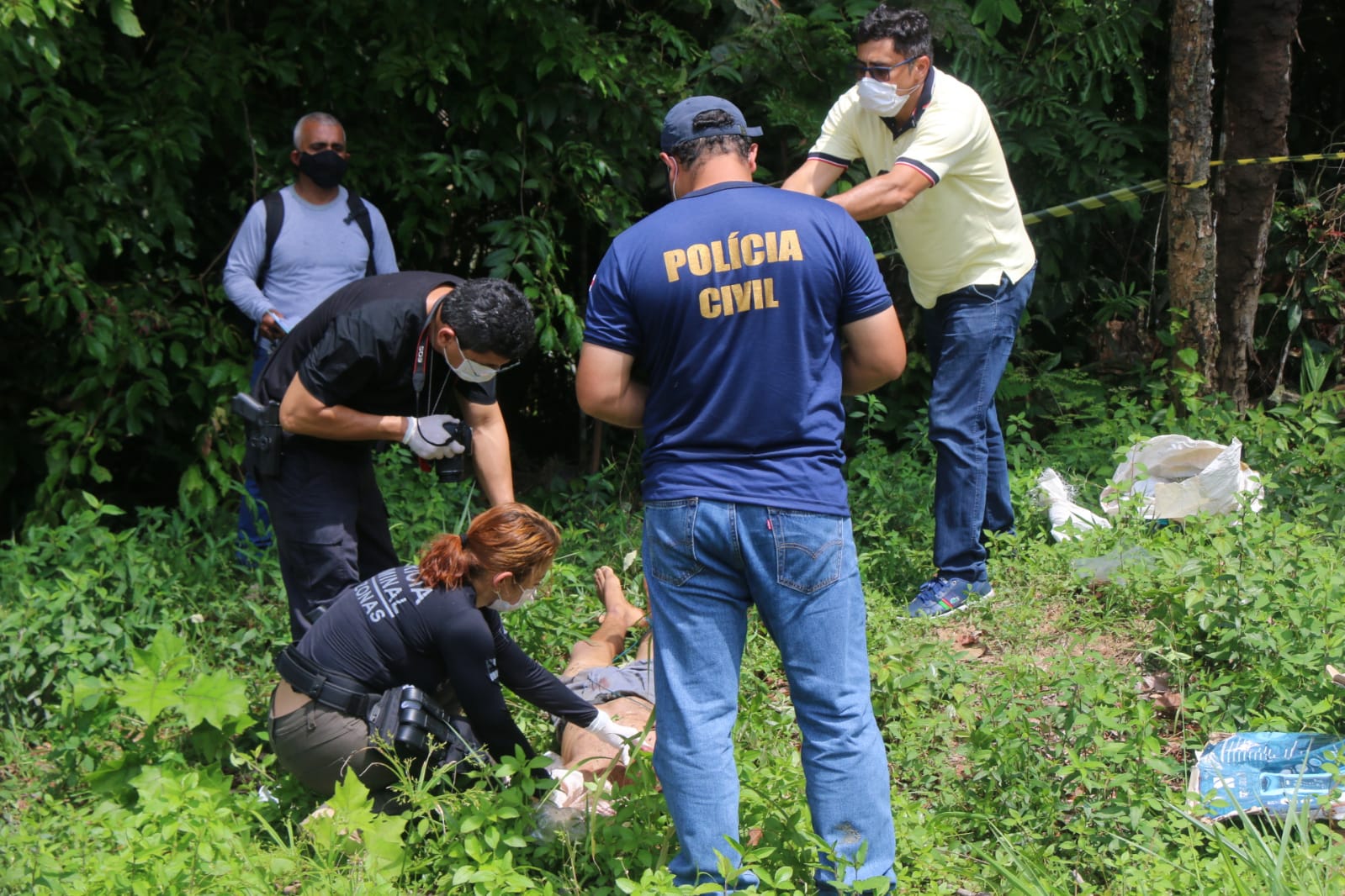 Foto: Jander Robson/Portal do Holanda