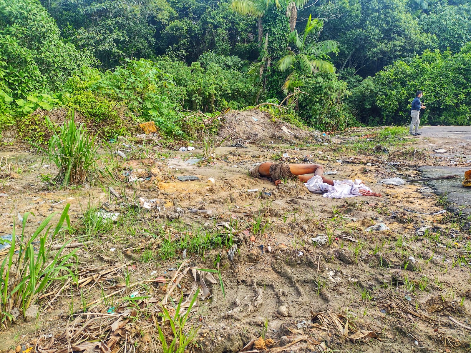  Foto: Jander Robson/Portal do Holanda