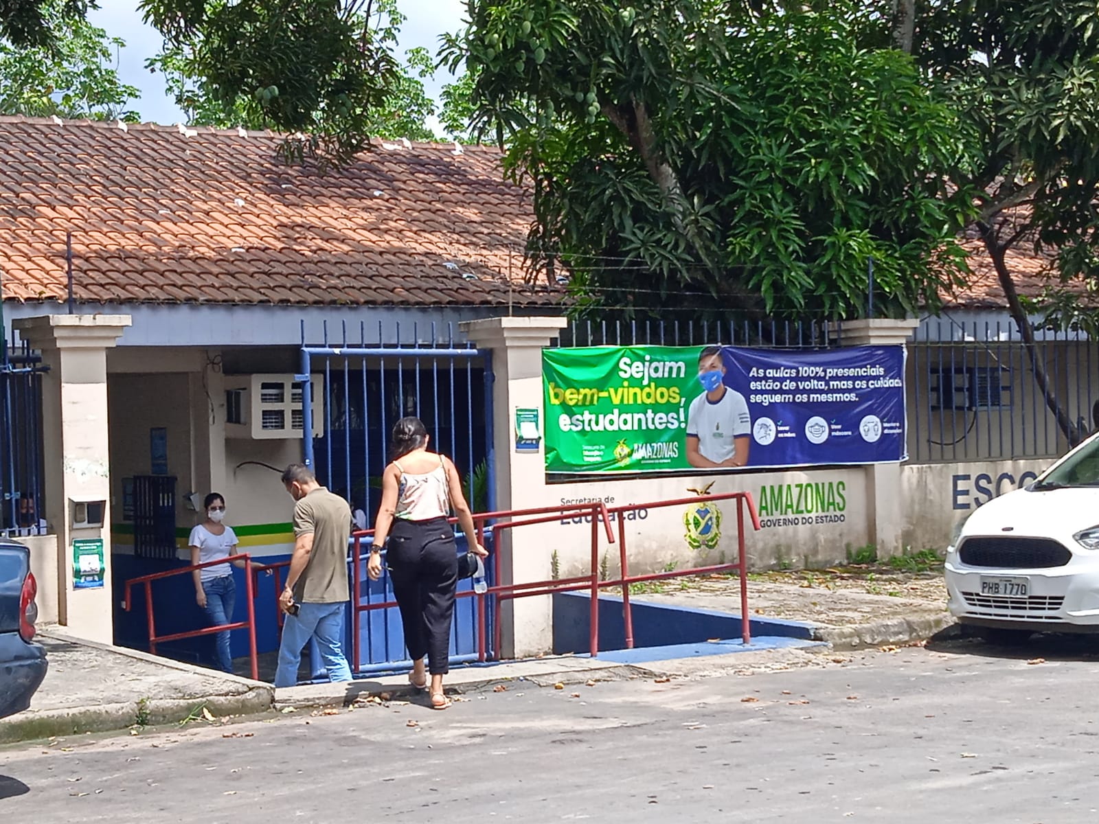  Foto: Caio Guarlotte/ Portal do Holanda 