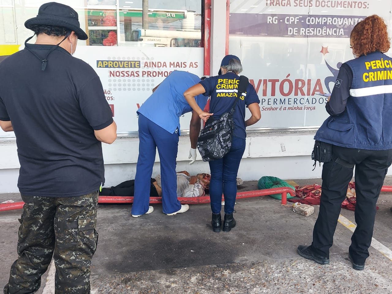 Foto: Jander Robson / Portal do Holanda