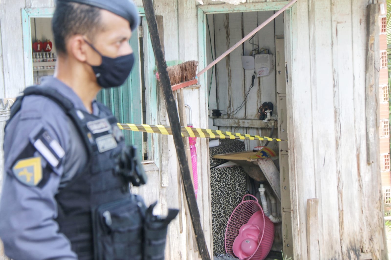 Foto: Jander Robson/Portal do Holanda