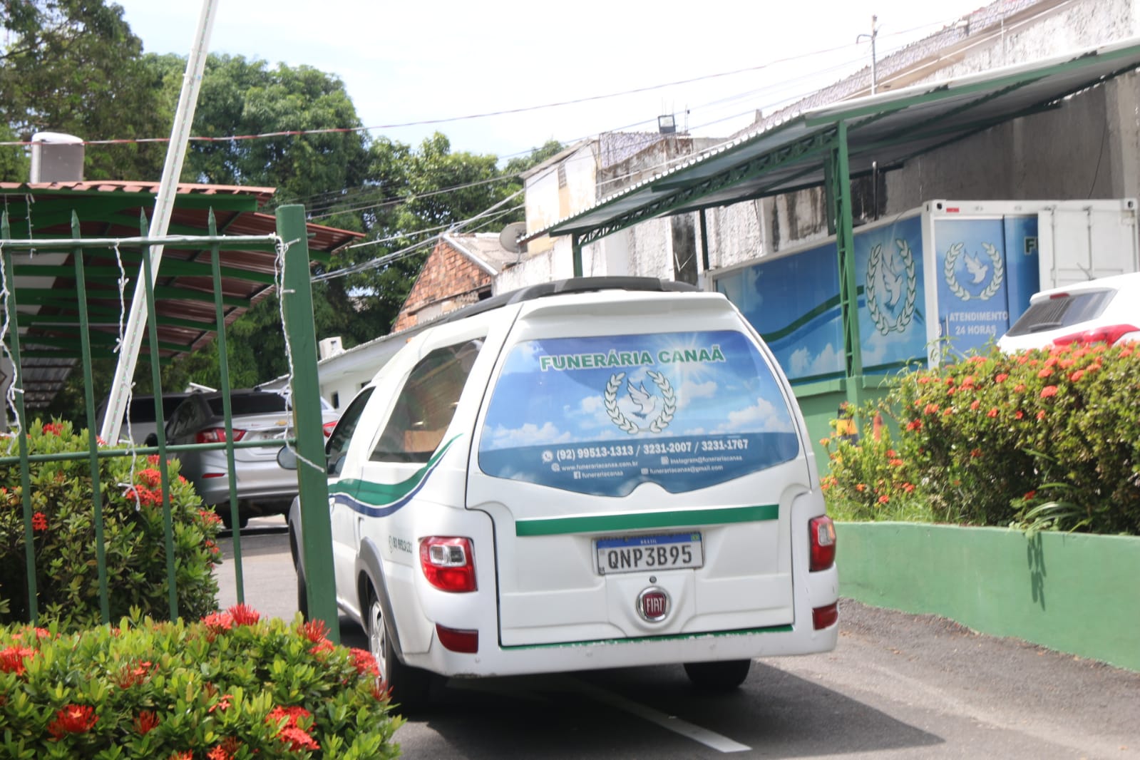 Foto: Jander Robson/Portal do Holanda