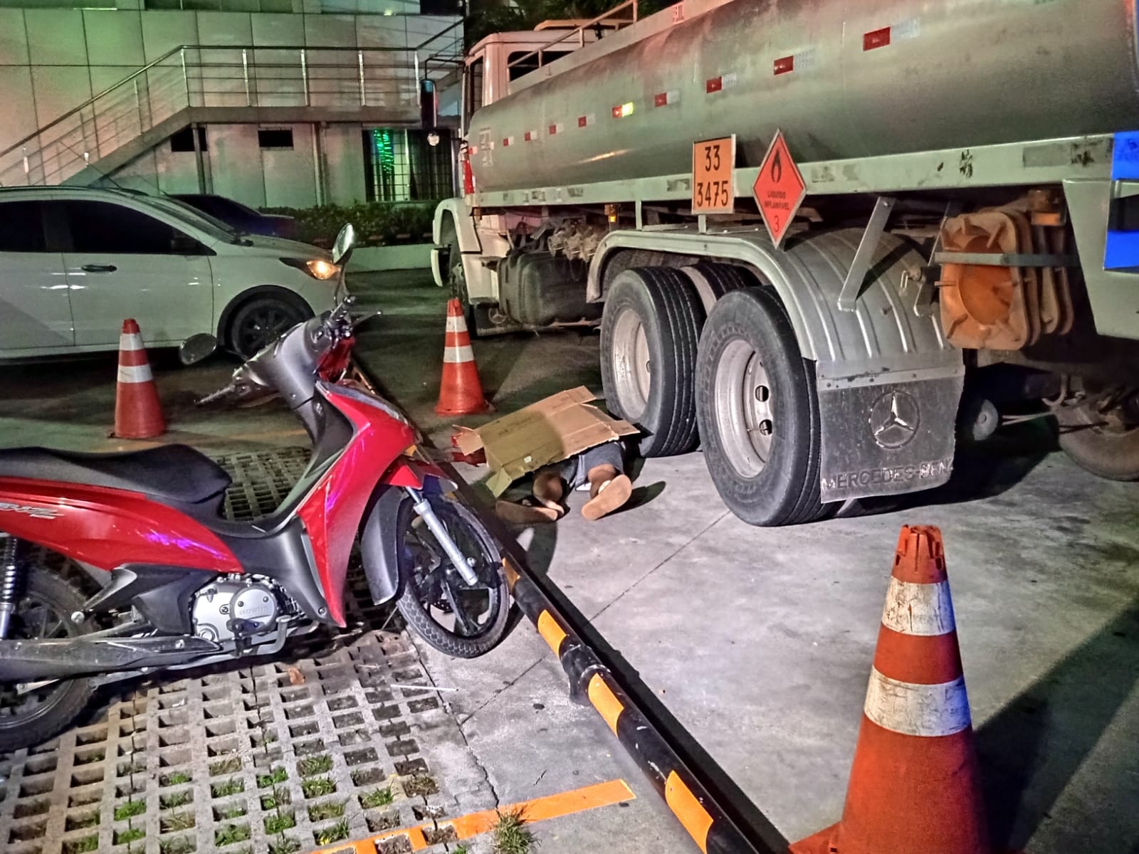 Foto: Caio Guarlotte / Portal do Holanda