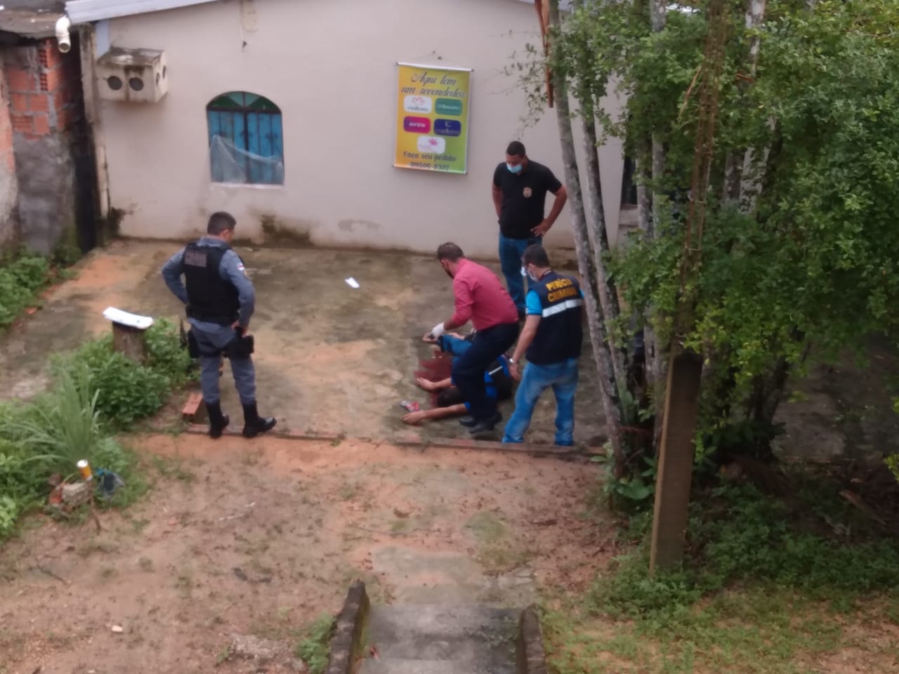 Foto: Jander Robson/Portal do Holanda