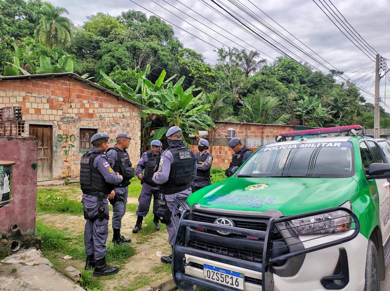 Foto: Jander Robson/Portal do Holanda