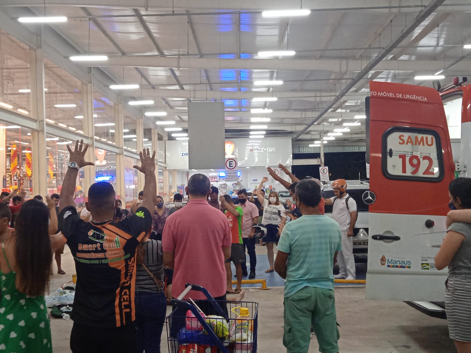 Foto: Caio Guarlotte/Portal do Holanda