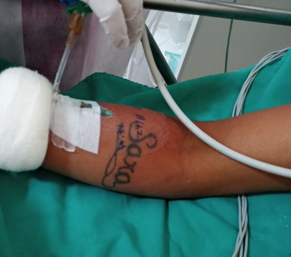 Foto: Divulga&ccedil;&atilde;o/SES-AM