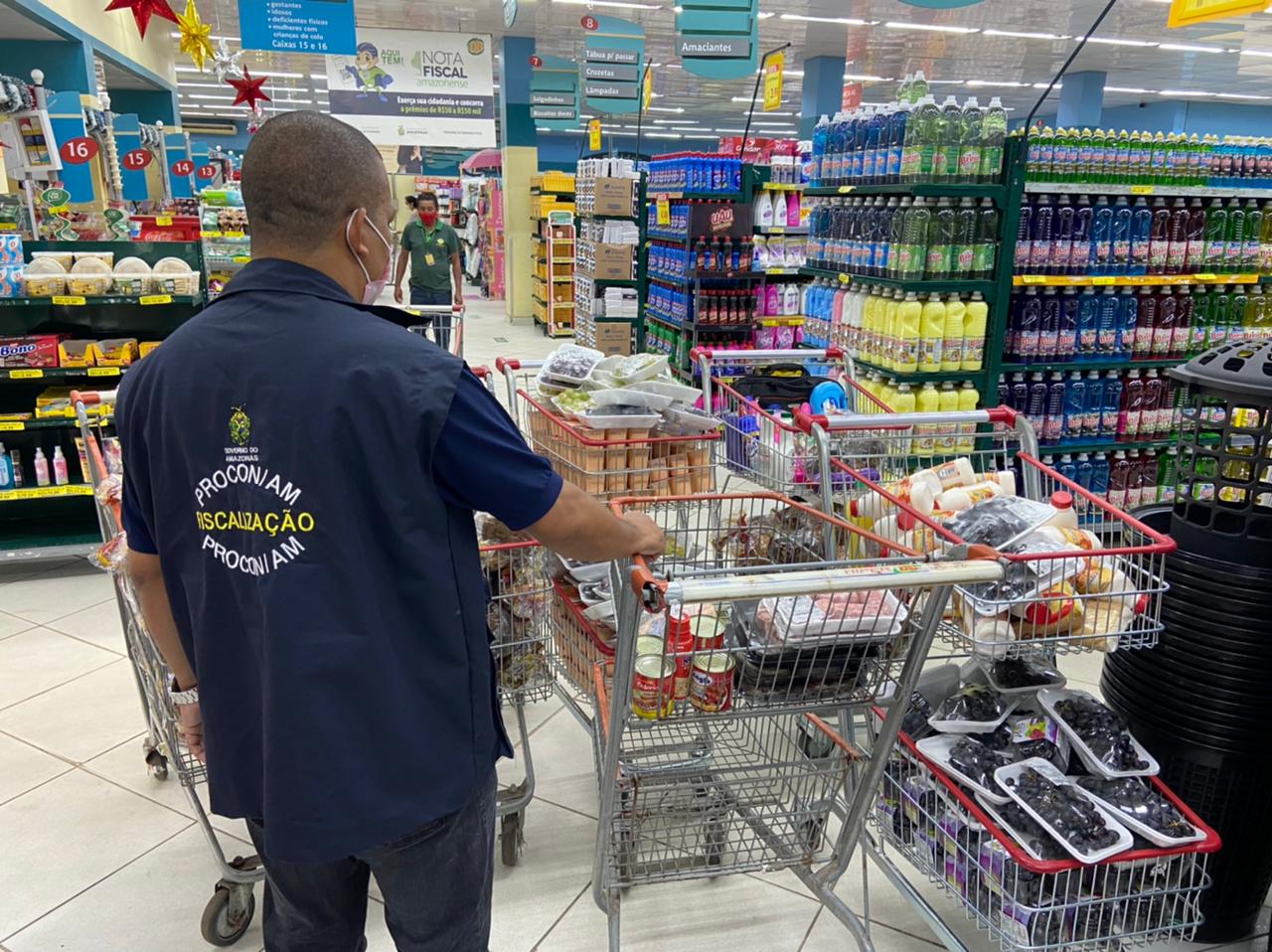 Foto: Divulga&ccedil;&atilde;o/Procon-AM