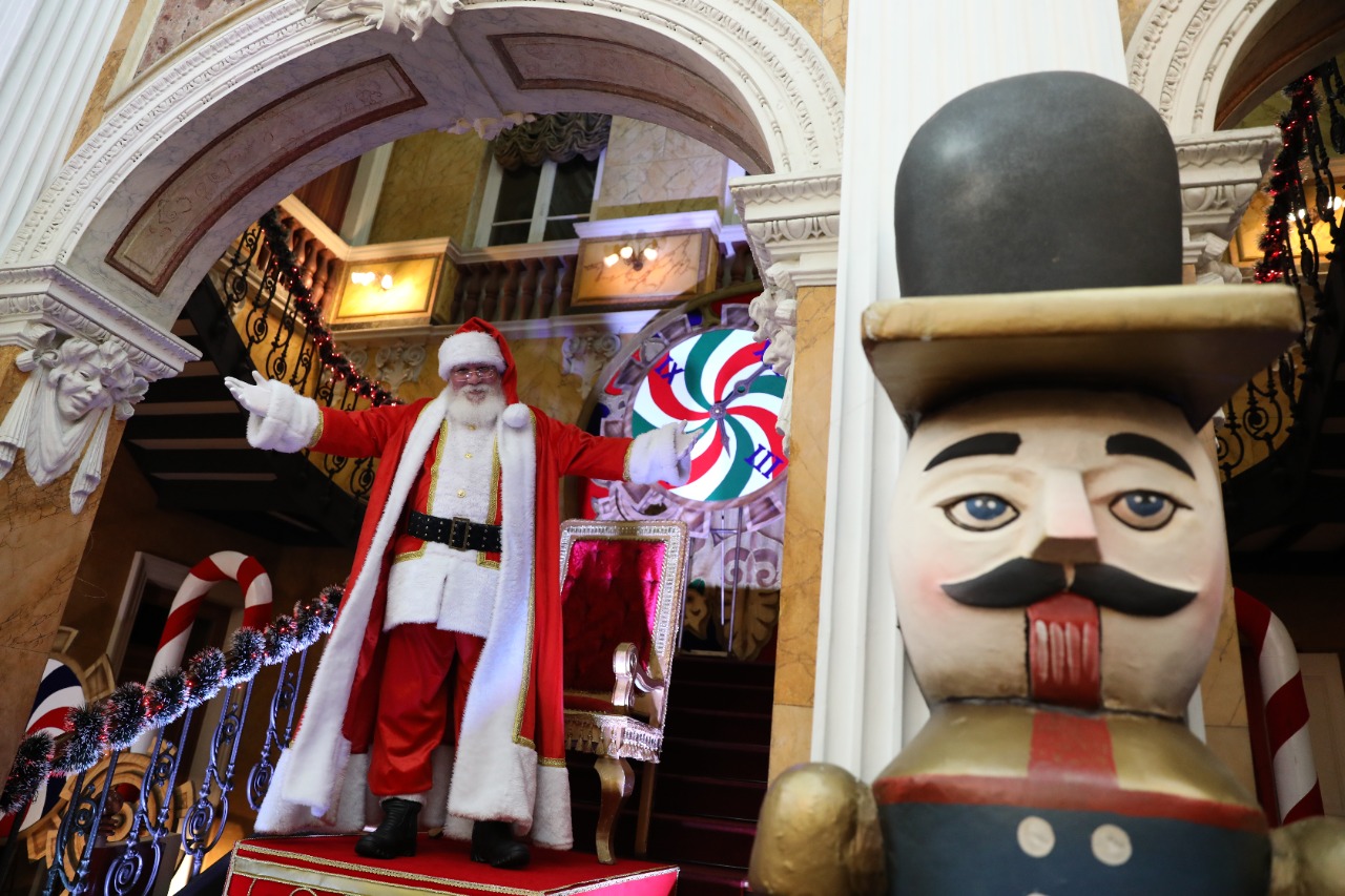 Foto: Michael Dantas/SEC