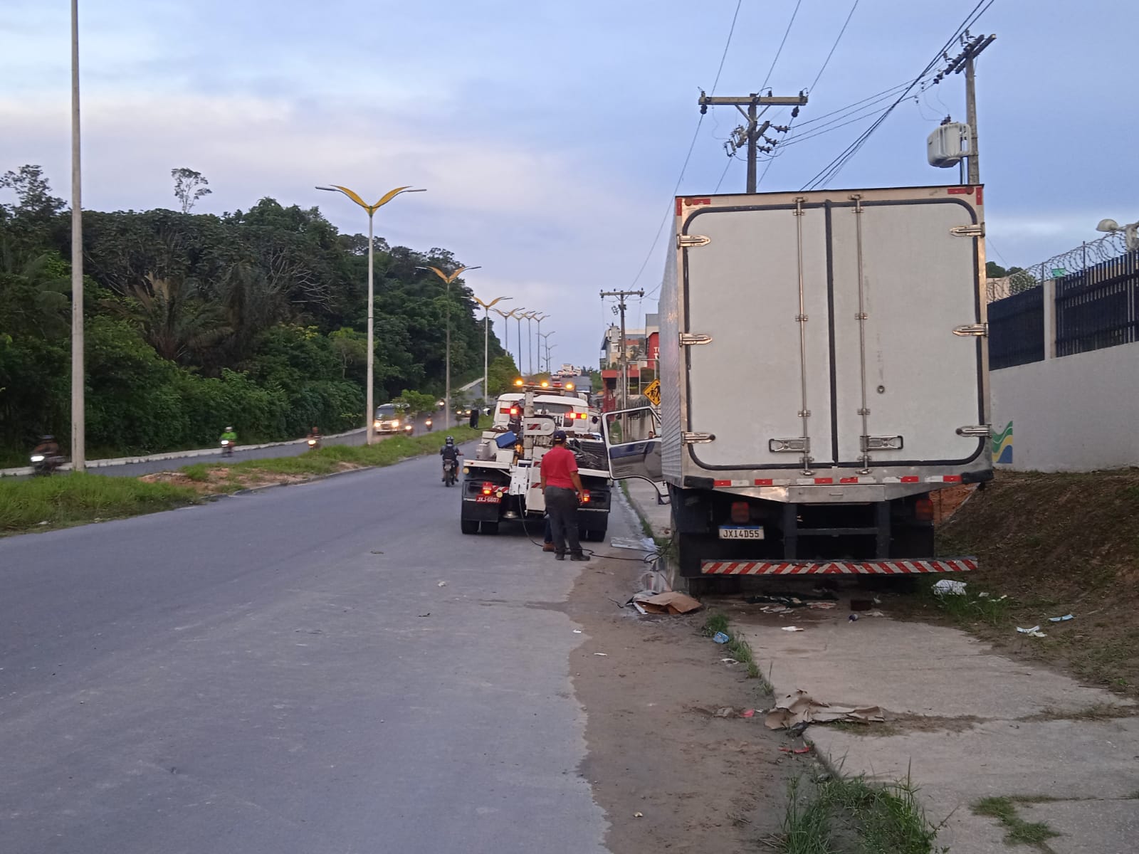 Foto: Caio Guarlotte/Portal do Holanda