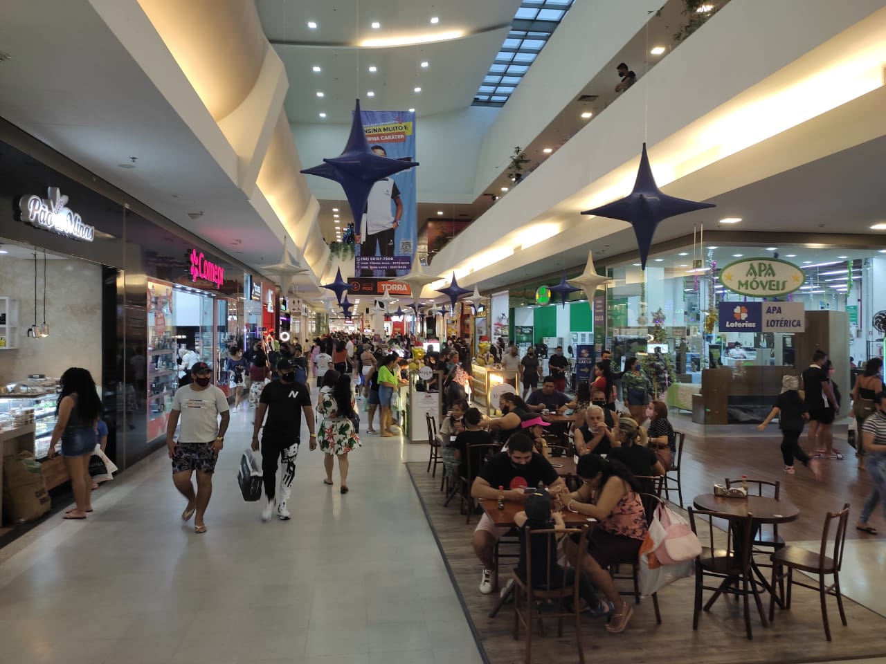 Foto: Thais Menezes / Portal do Holanda